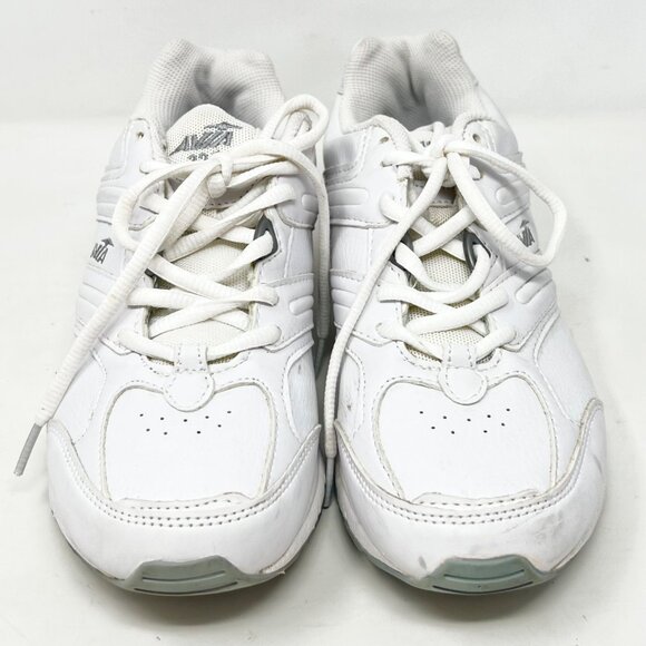 Avia‎ 325 Cantilever Womens Athletic Shoe White A325WWSY  Size 7.5 - Picture 3 of 10